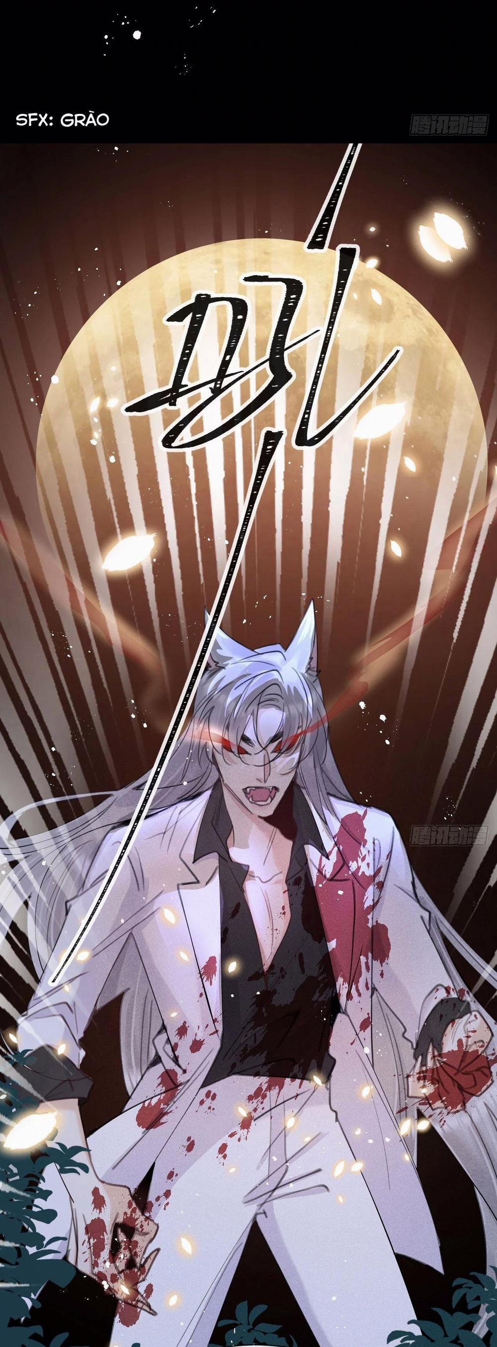 Lang Sói Thượng Khẩu 71 trang 22