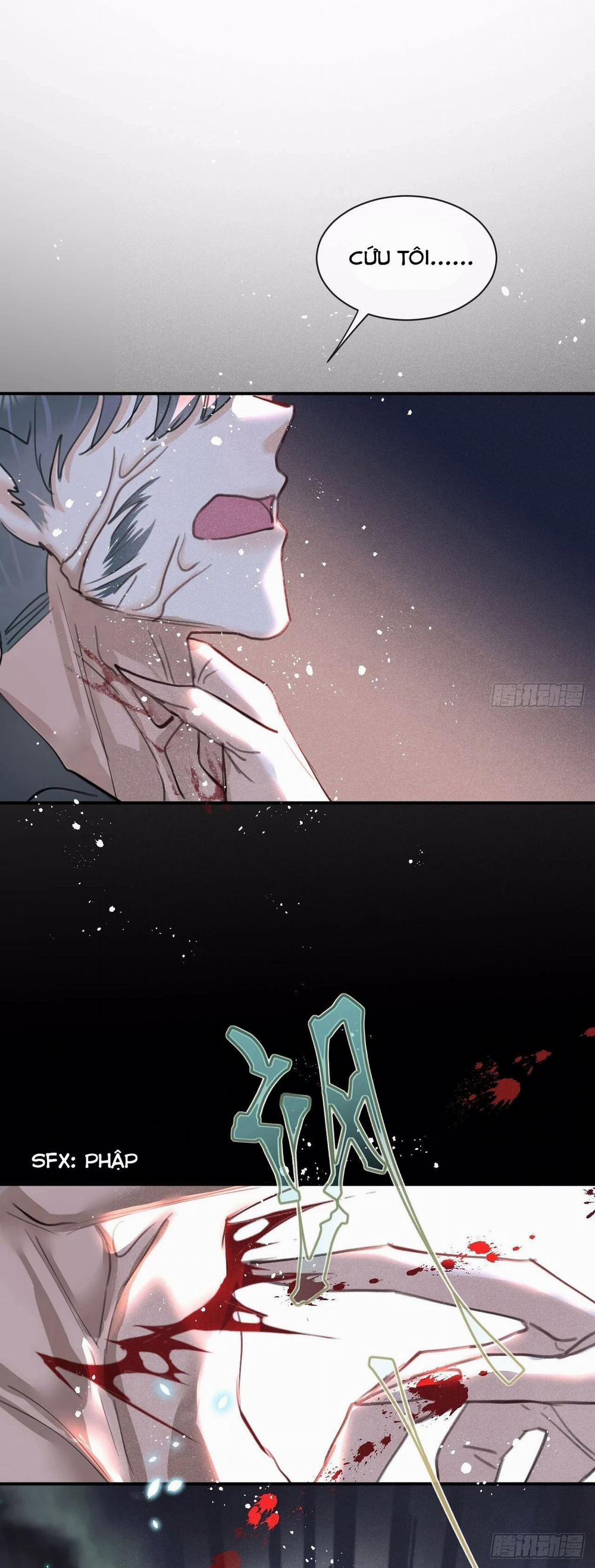 Lang Sói Thượng Khẩu 71 trang 24