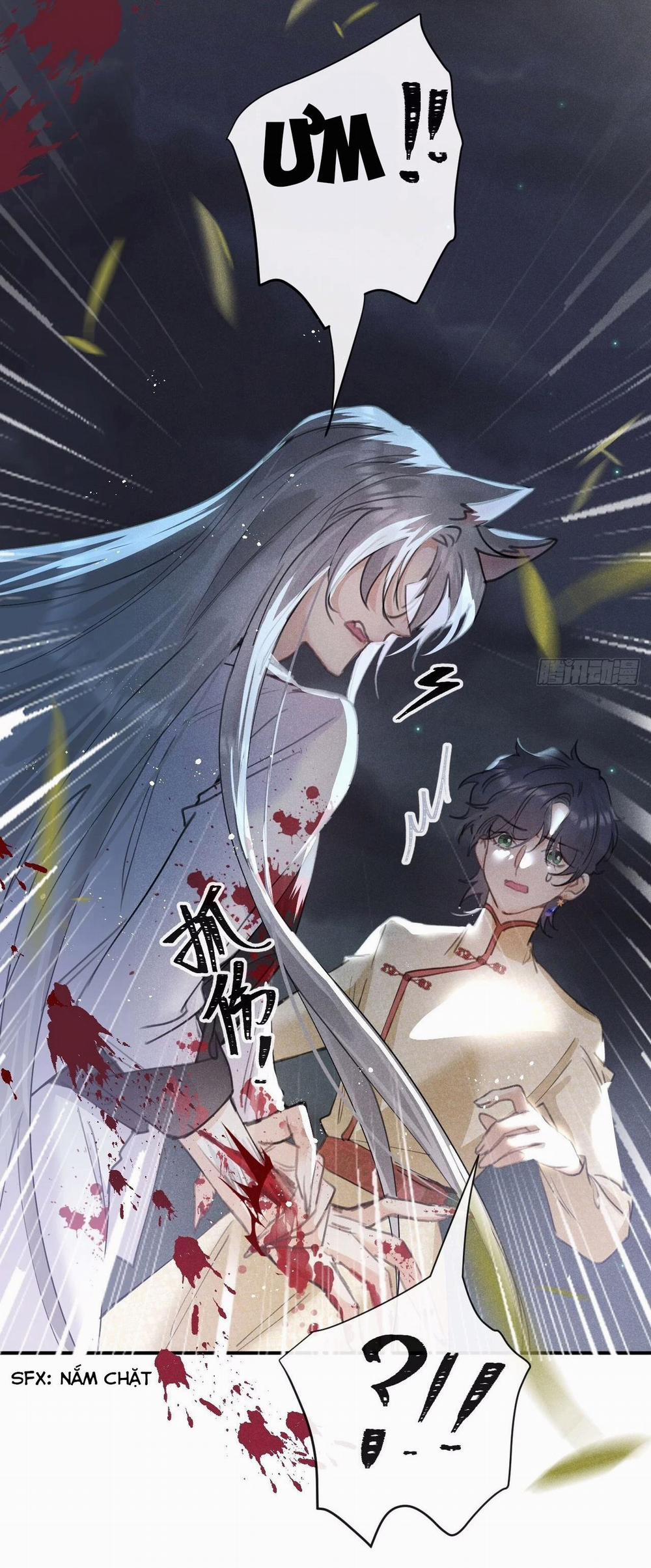 Lang Sói Thượng Khẩu 71 trang 33