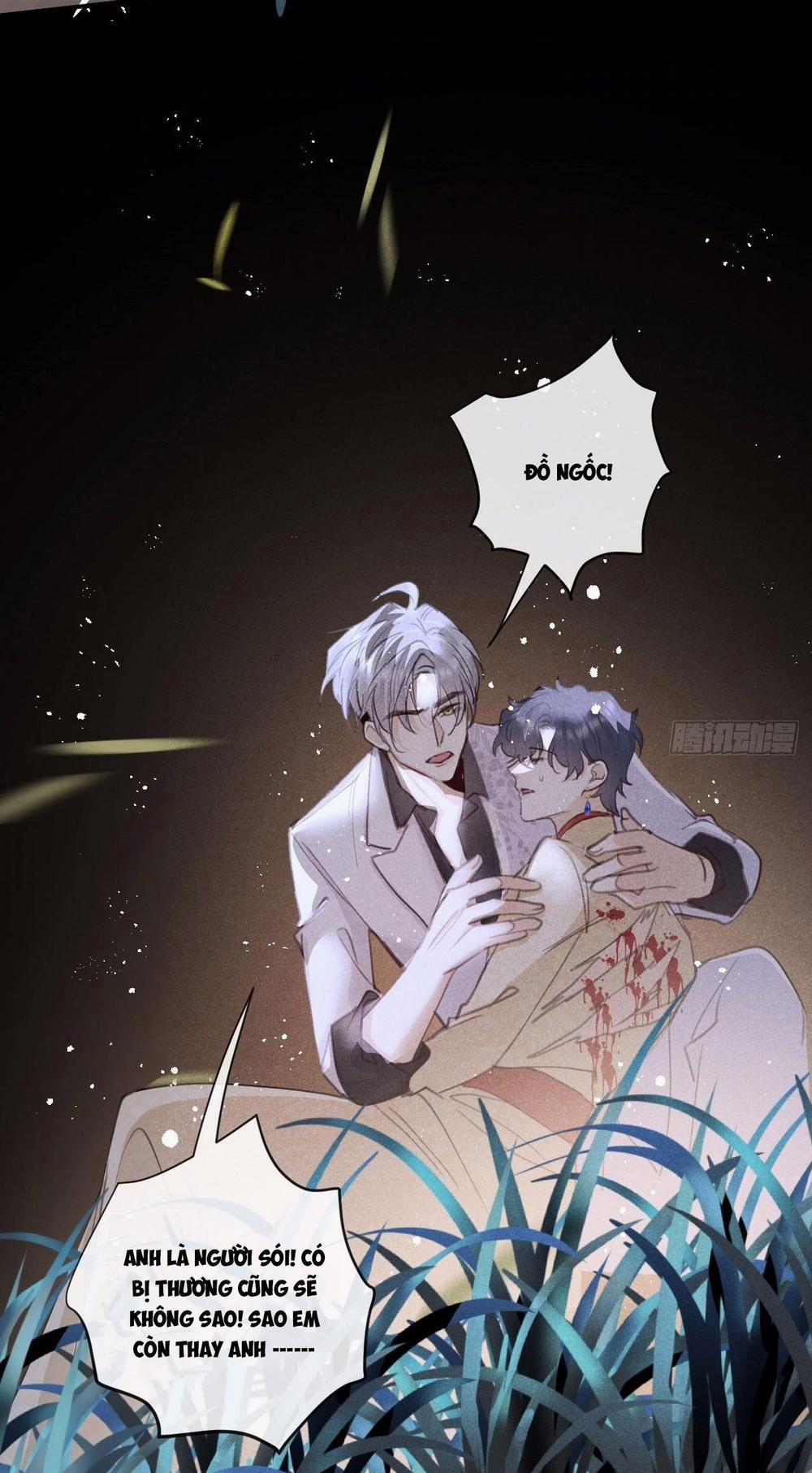 Lang Sói Thượng Khẩu 71 trang 6