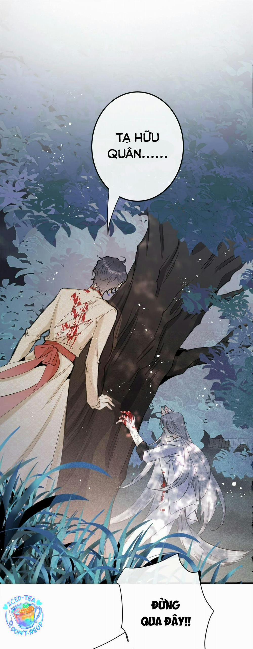 Lang Sói Thượng Khẩu 72 trang 11