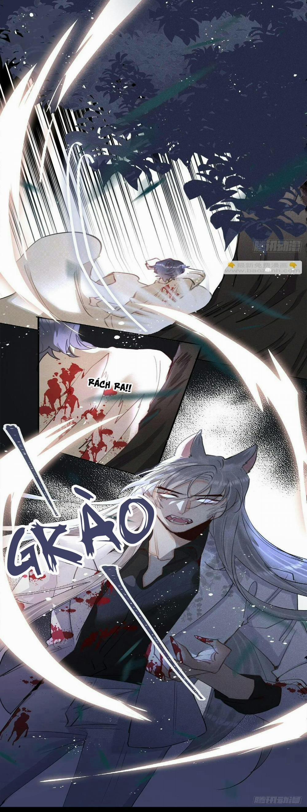 Lang Sói Thượng Khẩu 72 trang 20