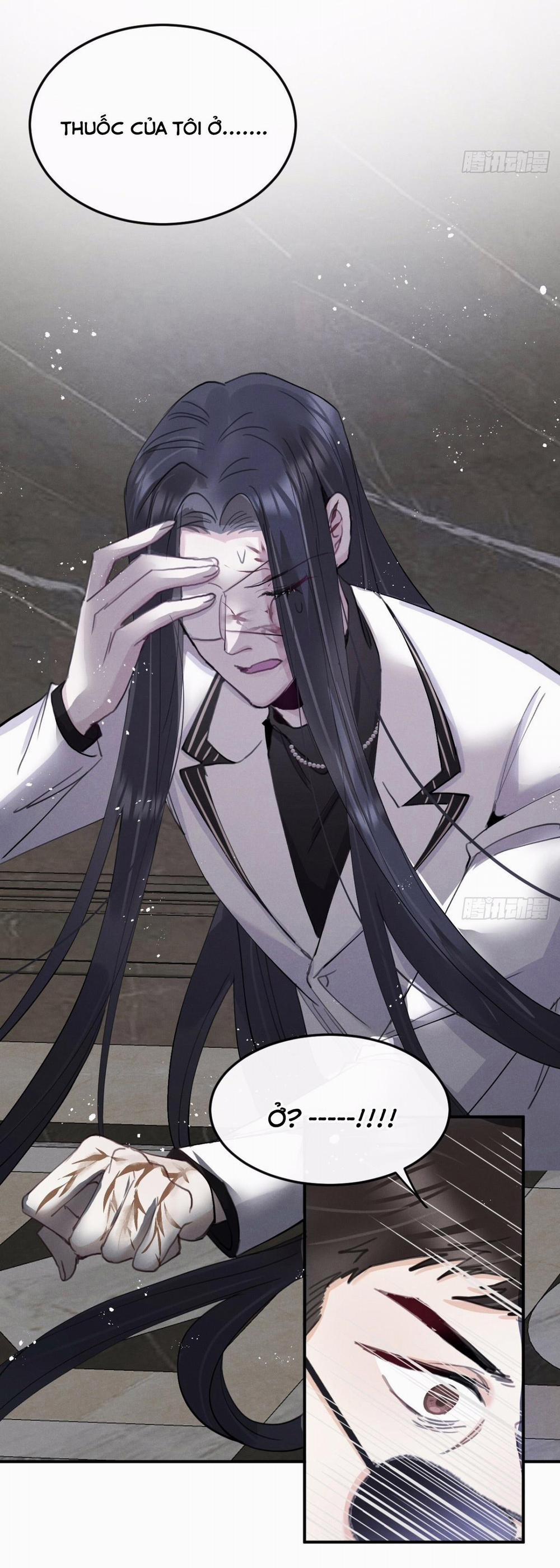 Lang Sói Thượng Khẩu 76 trang 11