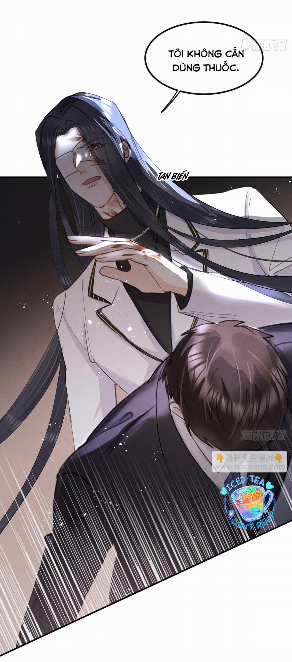 Lang Sói Thượng Khẩu 76 trang 12