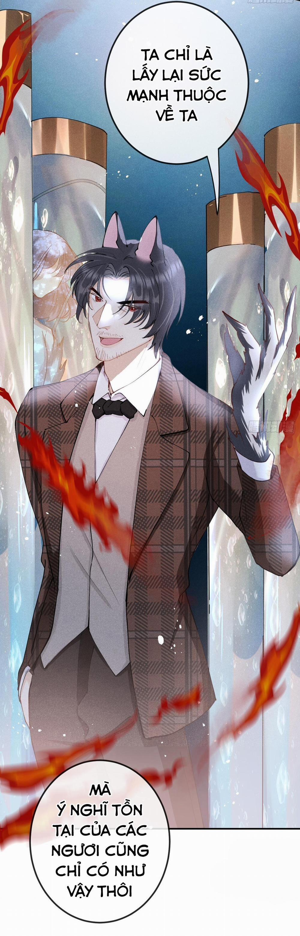 Lang Sói Thượng Khẩu 81 trang 21