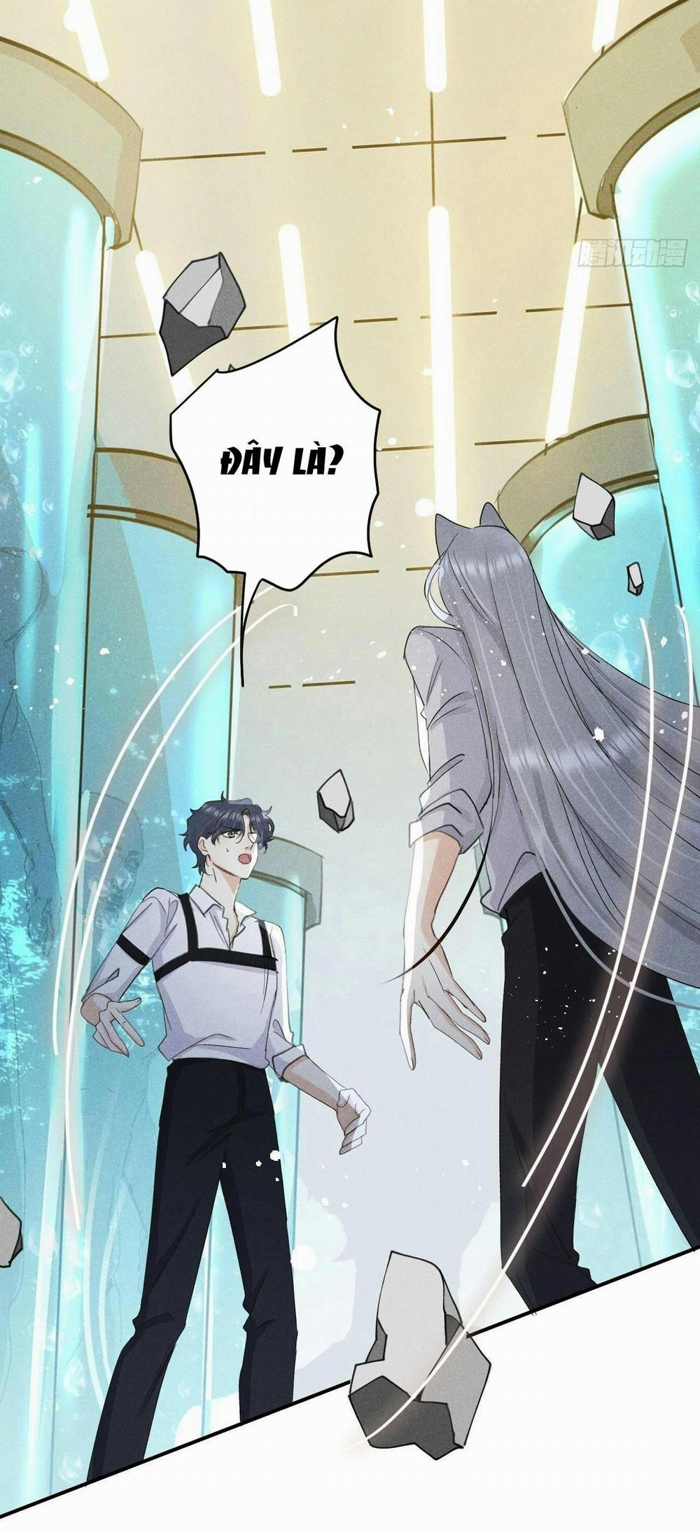 Lang Sói Thượng Khẩu 82 END trang 16