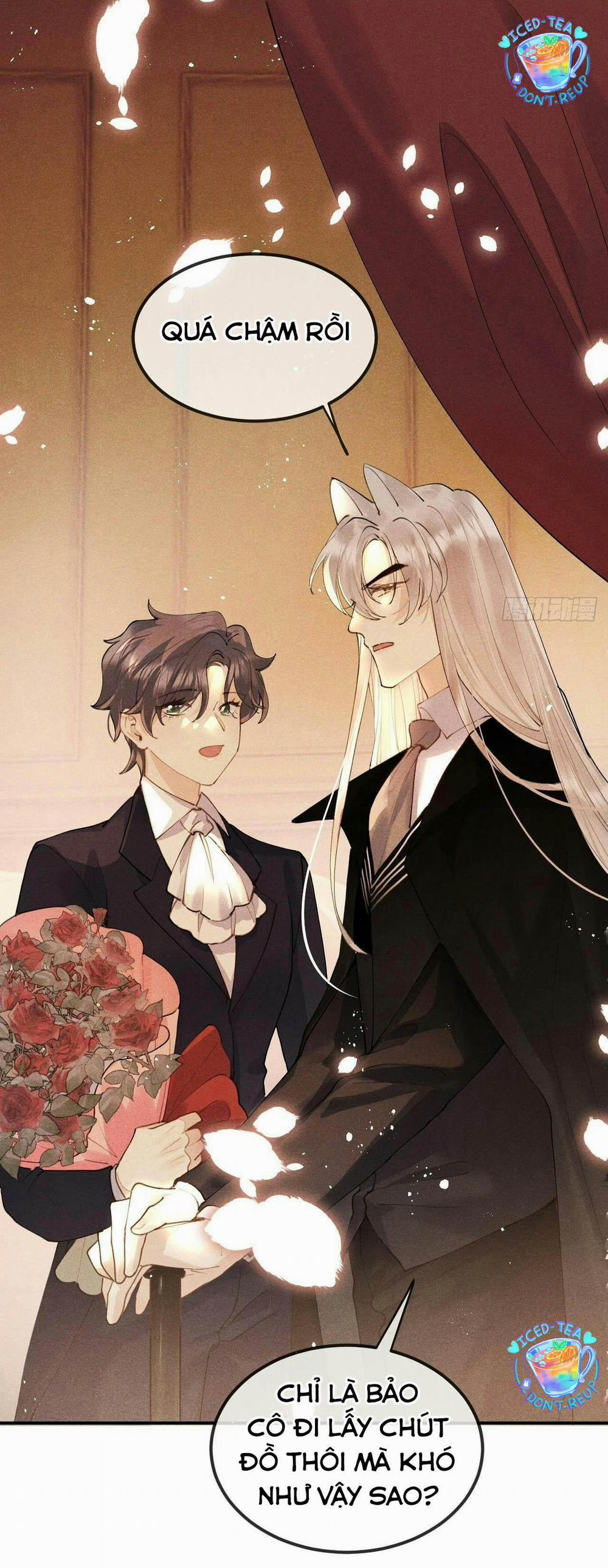 Lang Sói Thượng Khẩu 82 END trang 34