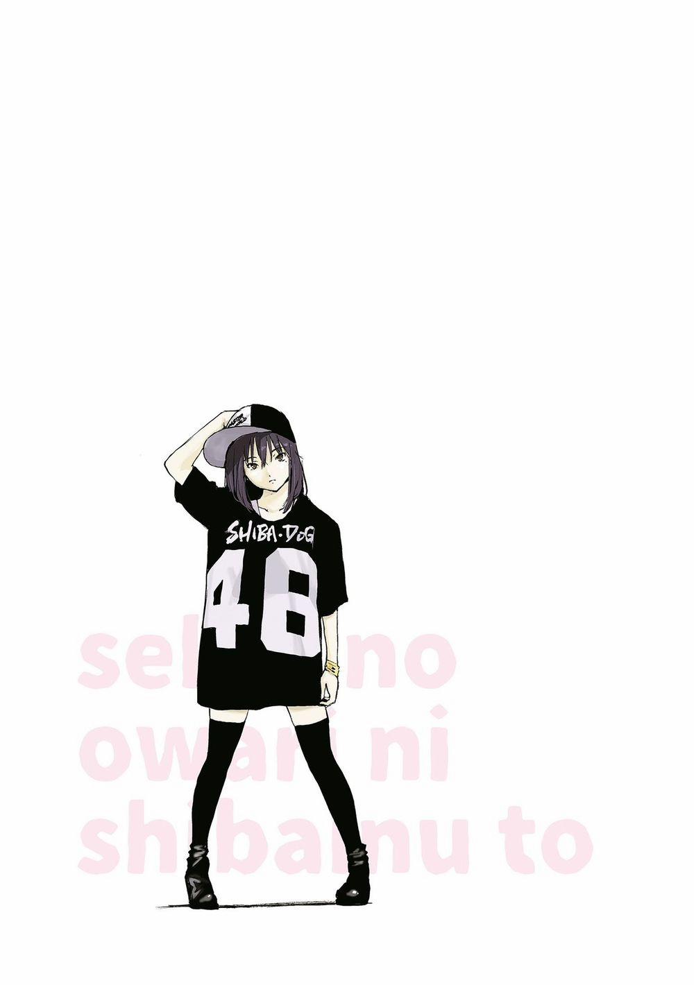 Lang Thang Miền Tận Thế Với Chú Chó Shiba Của Tôi 9 trang 6