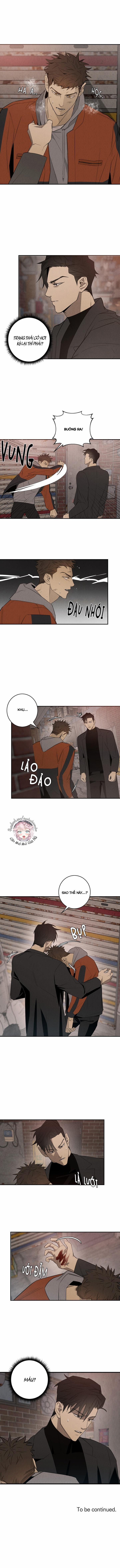 LANG THANG (WANDER OFF) 1 trang 10