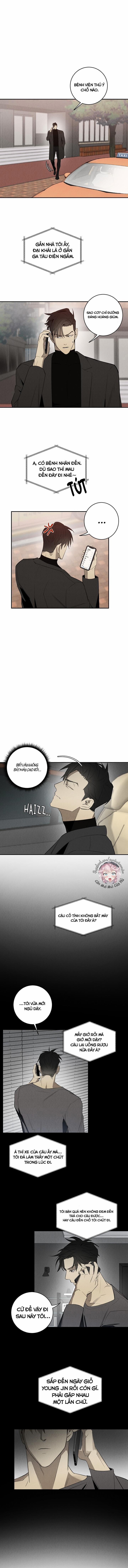 LANG THANG (WANDER OFF) 1 trang 5