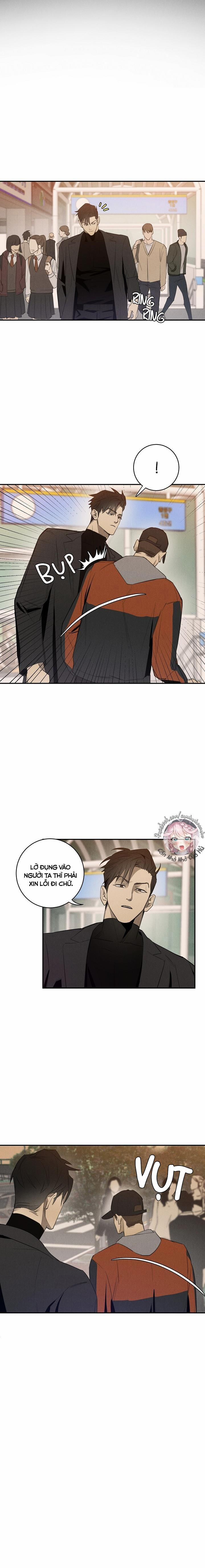 LANG THANG (WANDER OFF) 1 trang 6