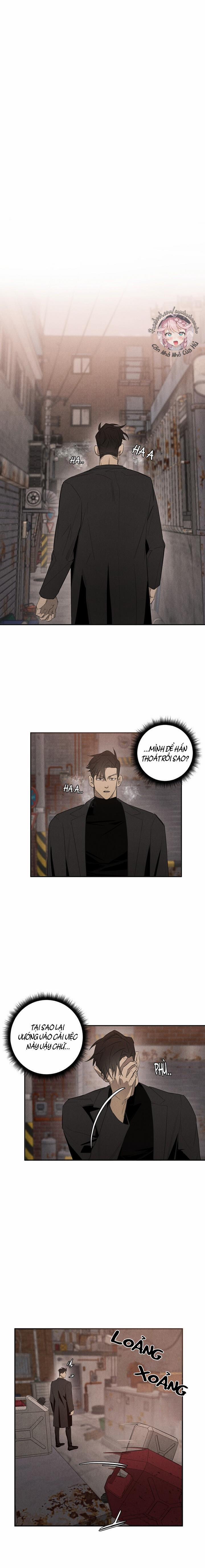 LANG THANG (WANDER OFF) 1 trang 8