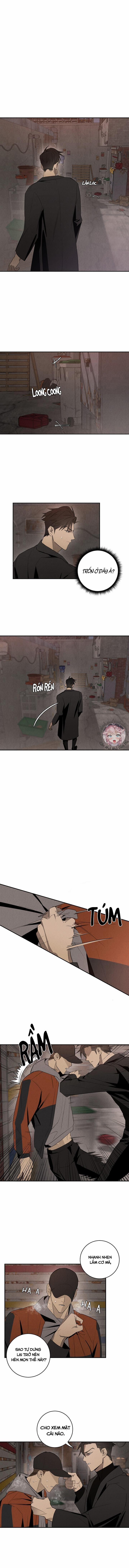 LANG THANG (WANDER OFF) 1 trang 9