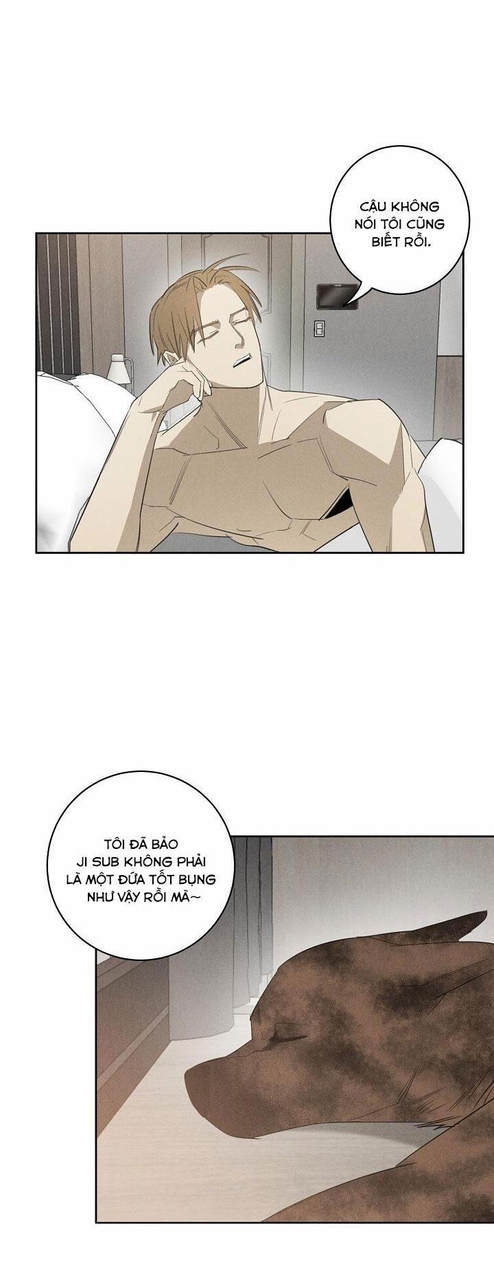 LANG THANG (WANDER OFF) 10 trang 1