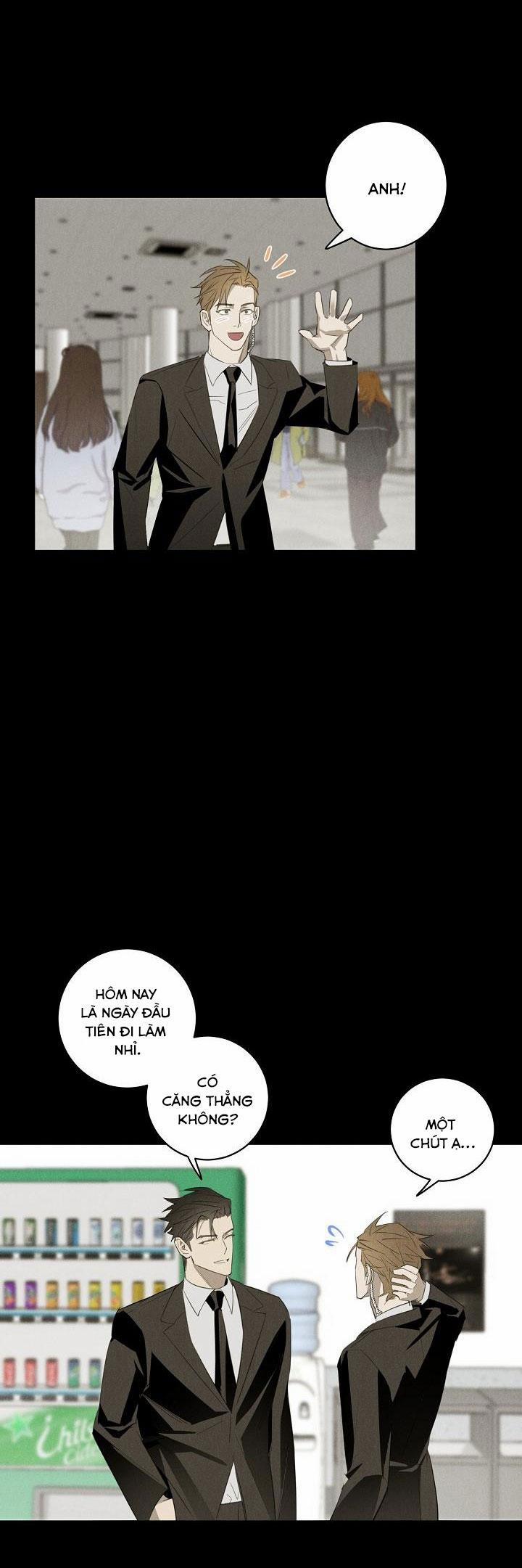 LANG THANG (WANDER OFF) 10 trang 12