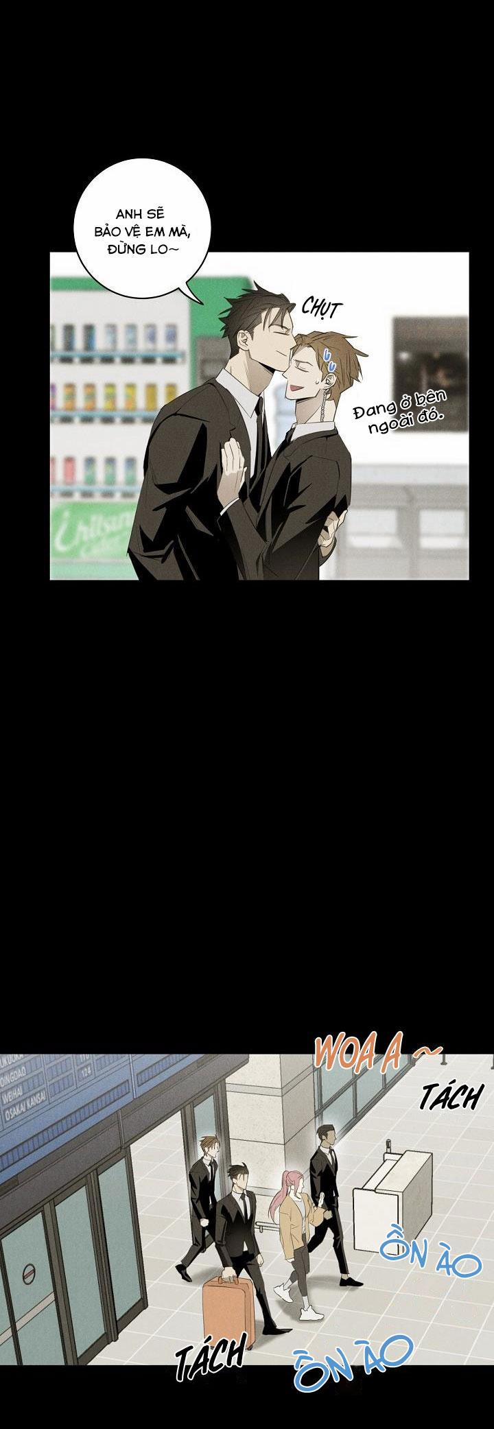 LANG THANG (WANDER OFF) 10 trang 13