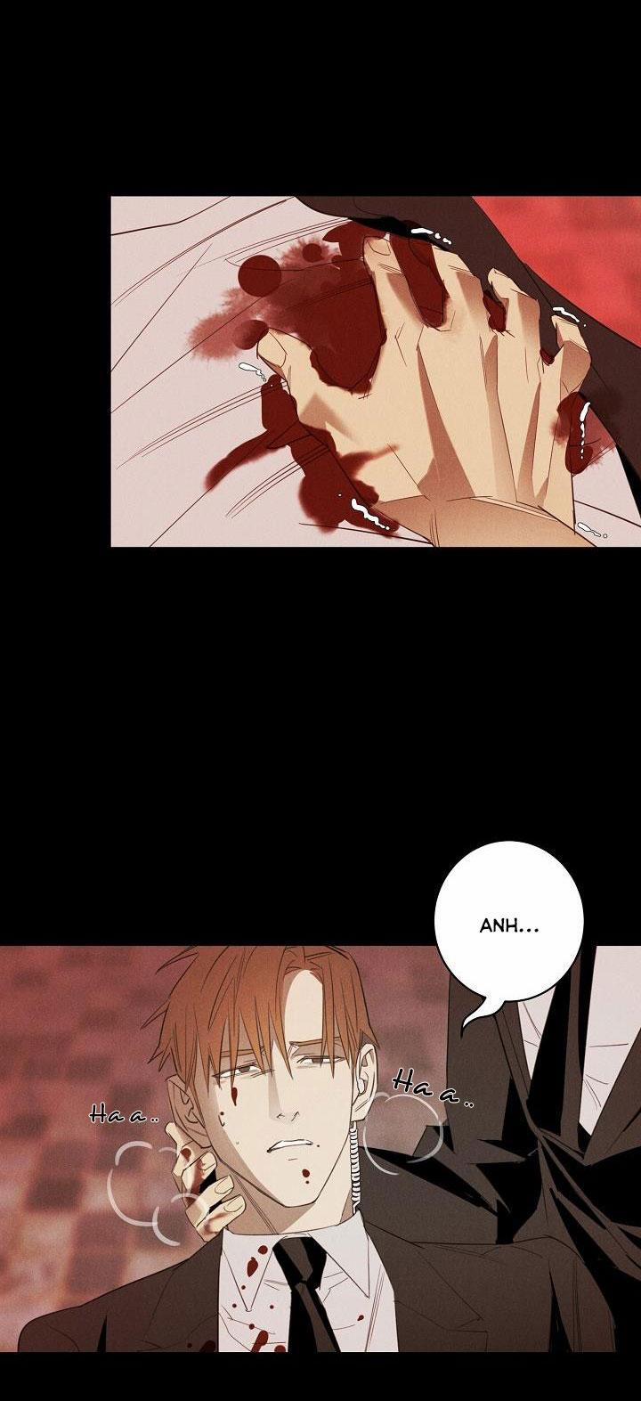 LANG THANG (WANDER OFF) 10 trang 21