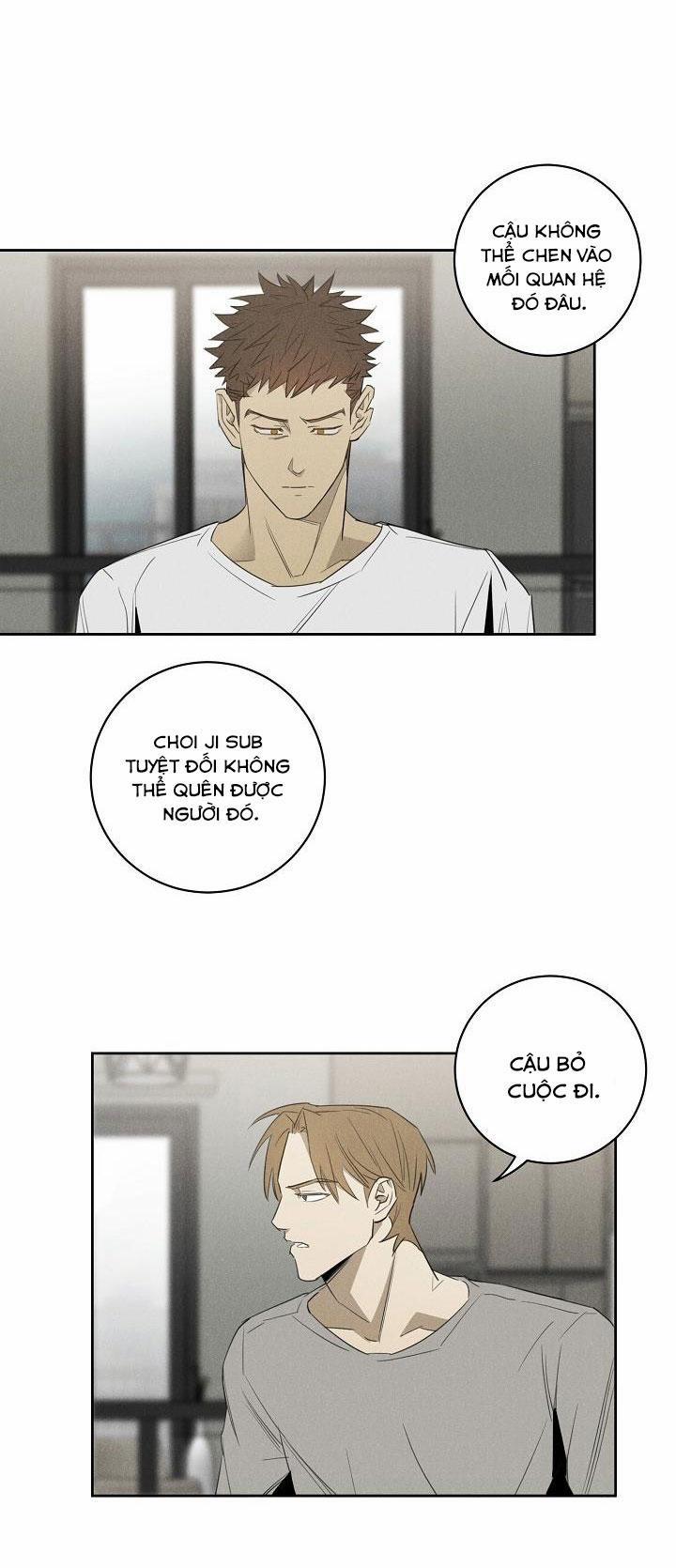 LANG THANG (WANDER OFF) 10 trang 24