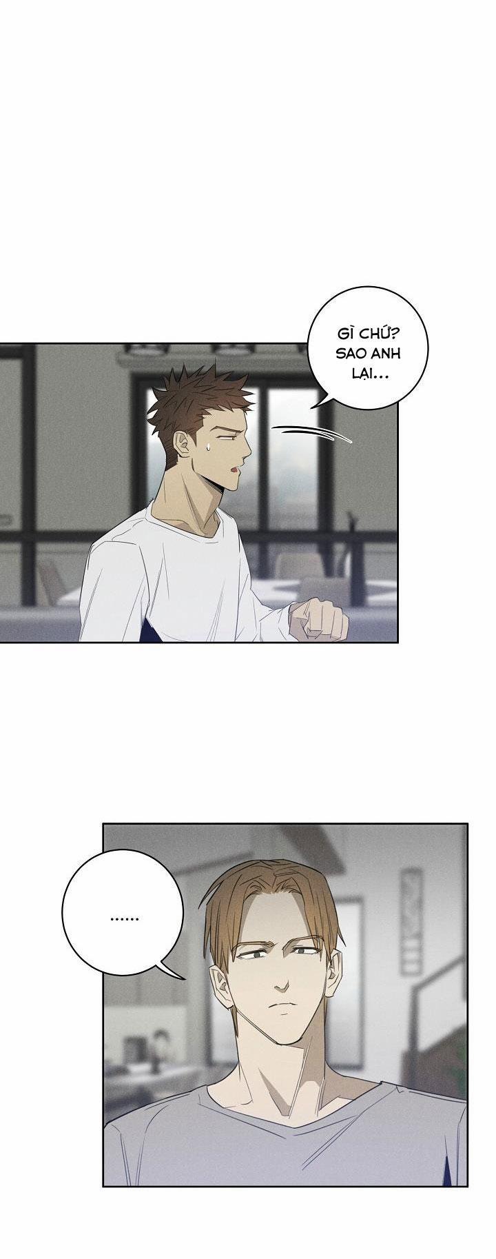 LANG THANG (WANDER OFF) 10 trang 26