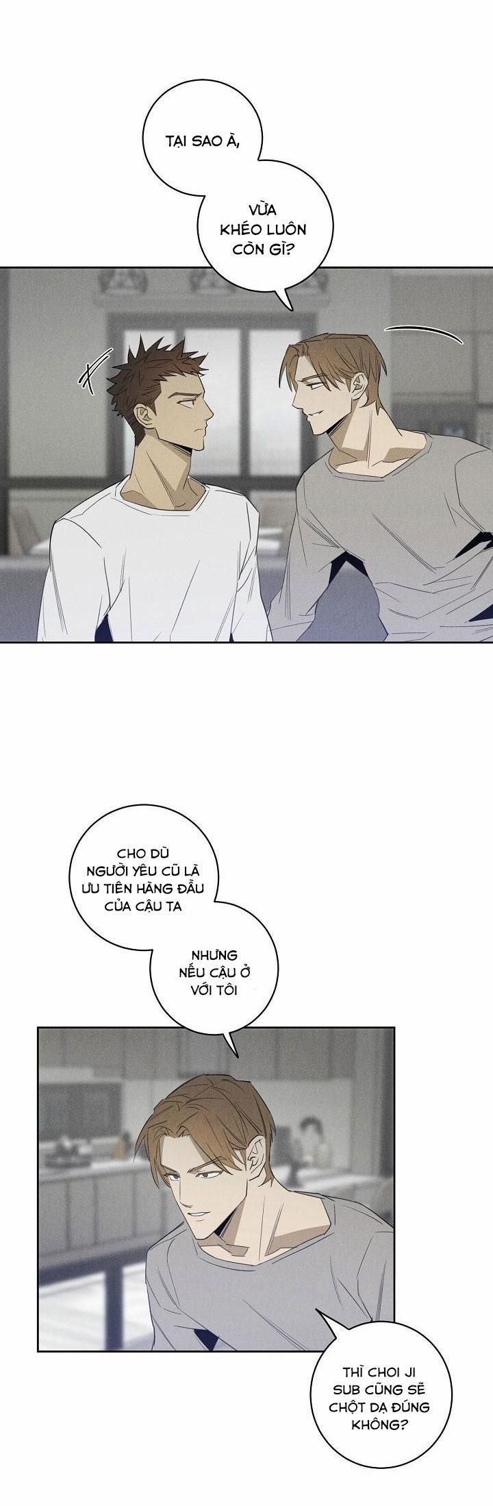 LANG THANG (WANDER OFF) 10 trang 27