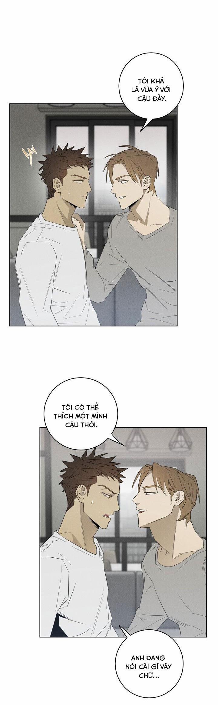 LANG THANG (WANDER OFF) 10 trang 29
