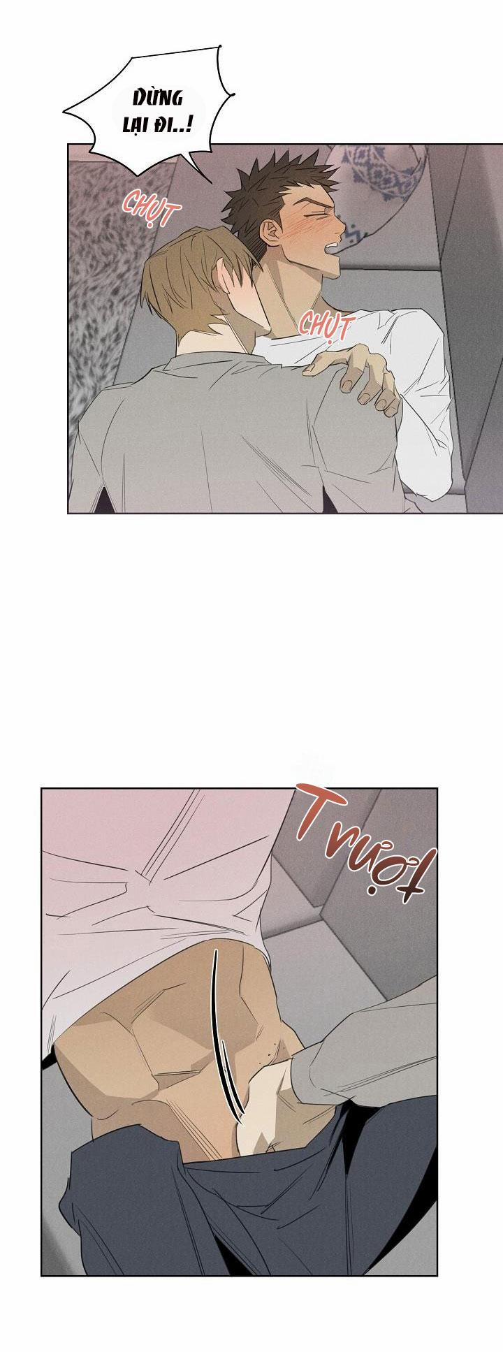 LANG THANG (WANDER OFF) 10 trang 33