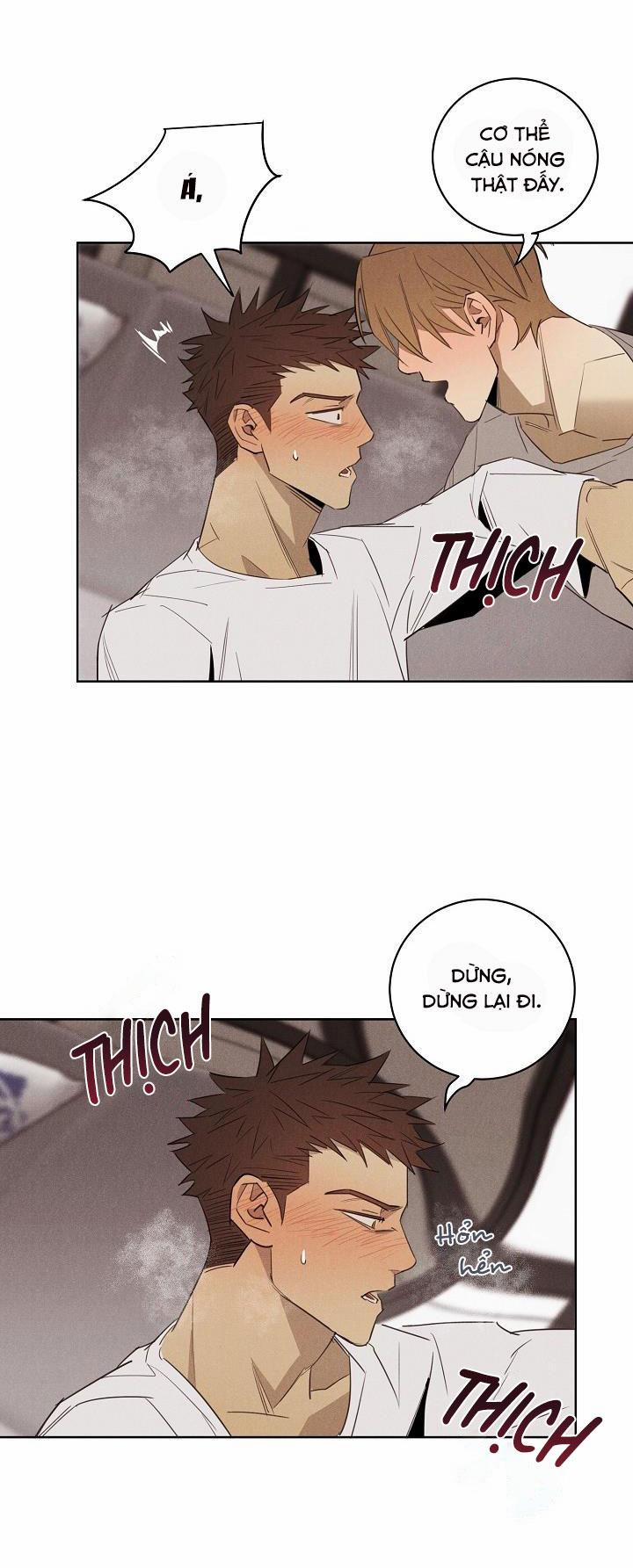 LANG THANG (WANDER OFF) 10 trang 34