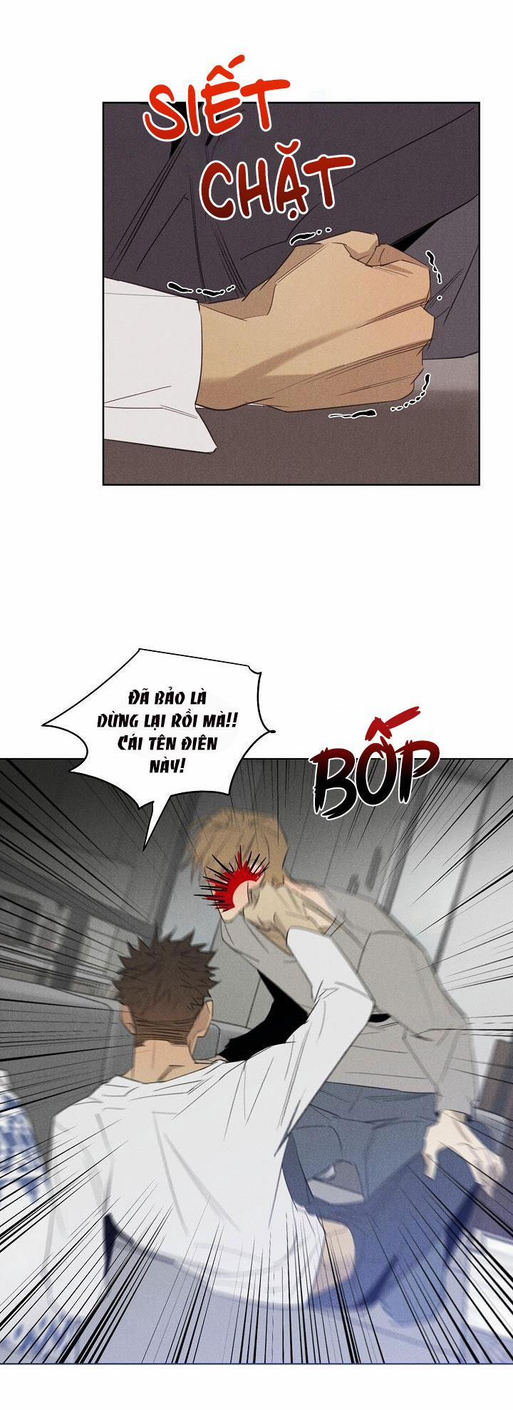 LANG THANG (WANDER OFF) 10 trang 35