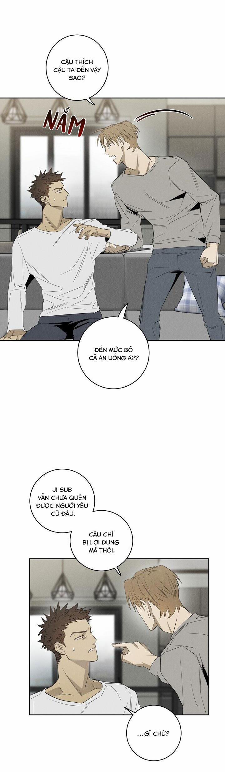 LANG THANG (WANDER OFF) 10 trang 8