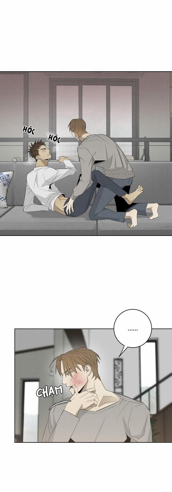 LANG THANG (WANDER OFF) 11 trang 1