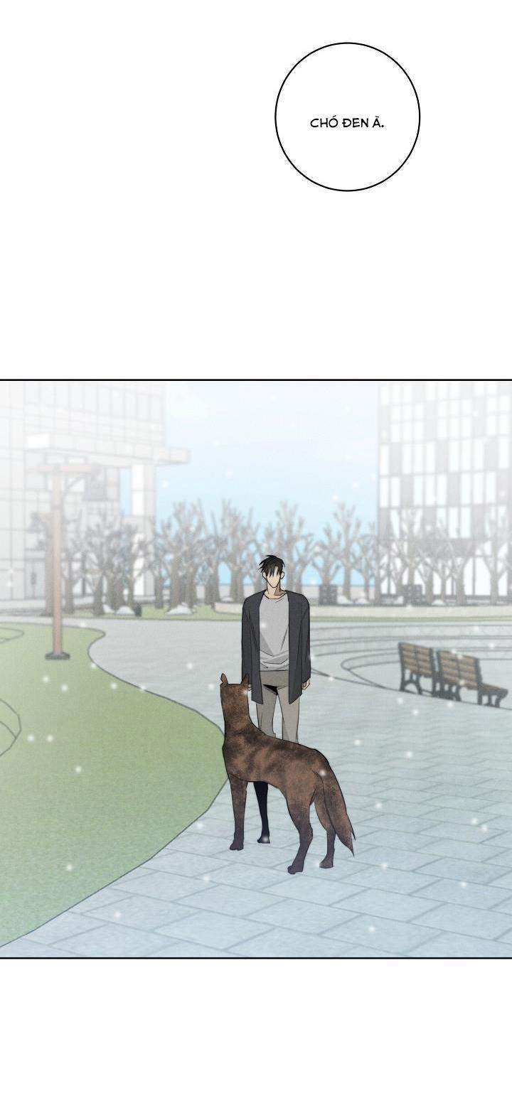 LANG THANG (WANDER OFF) 11 trang 17