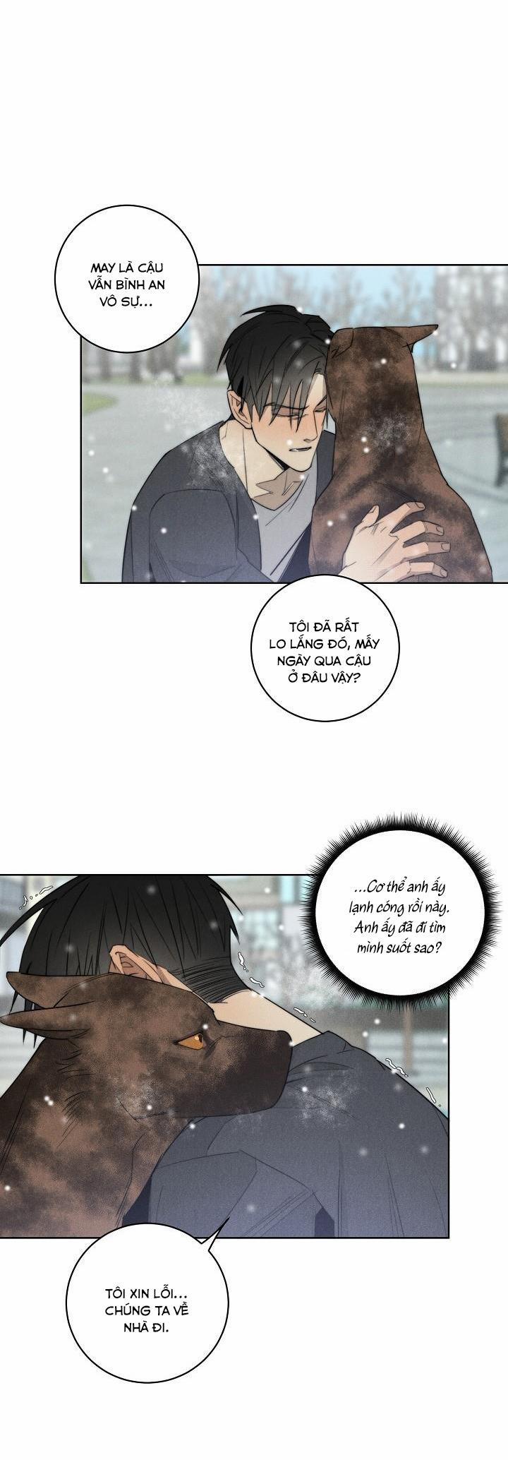 LANG THANG (WANDER OFF) 11 trang 20
