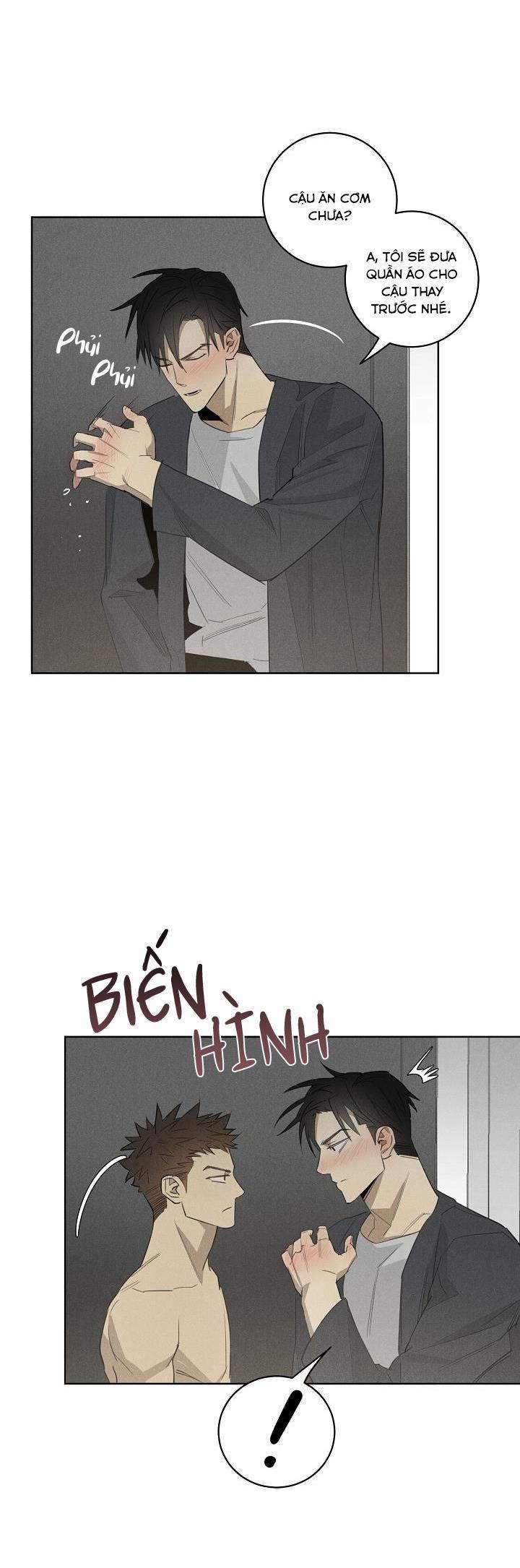 LANG THANG (WANDER OFF) 11 trang 23