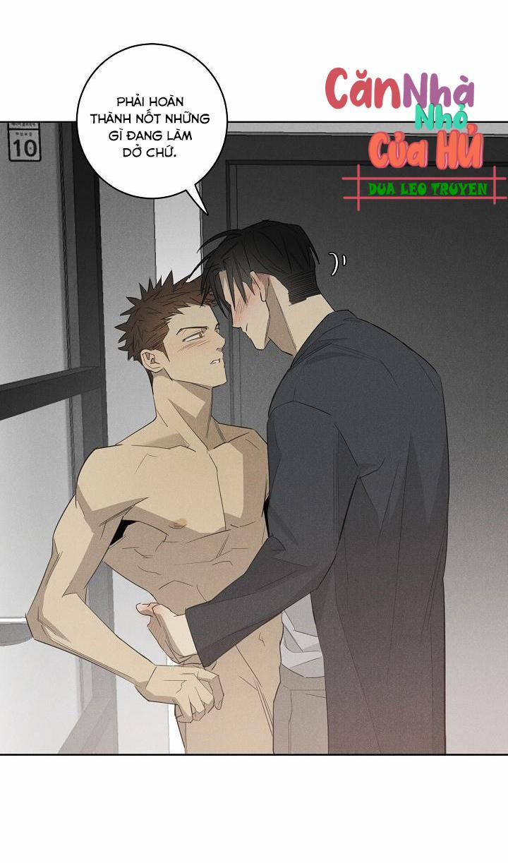 LANG THANG (WANDER OFF) 11 trang 28