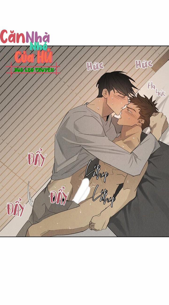 LANG THANG (WANDER OFF) 11 trang 36