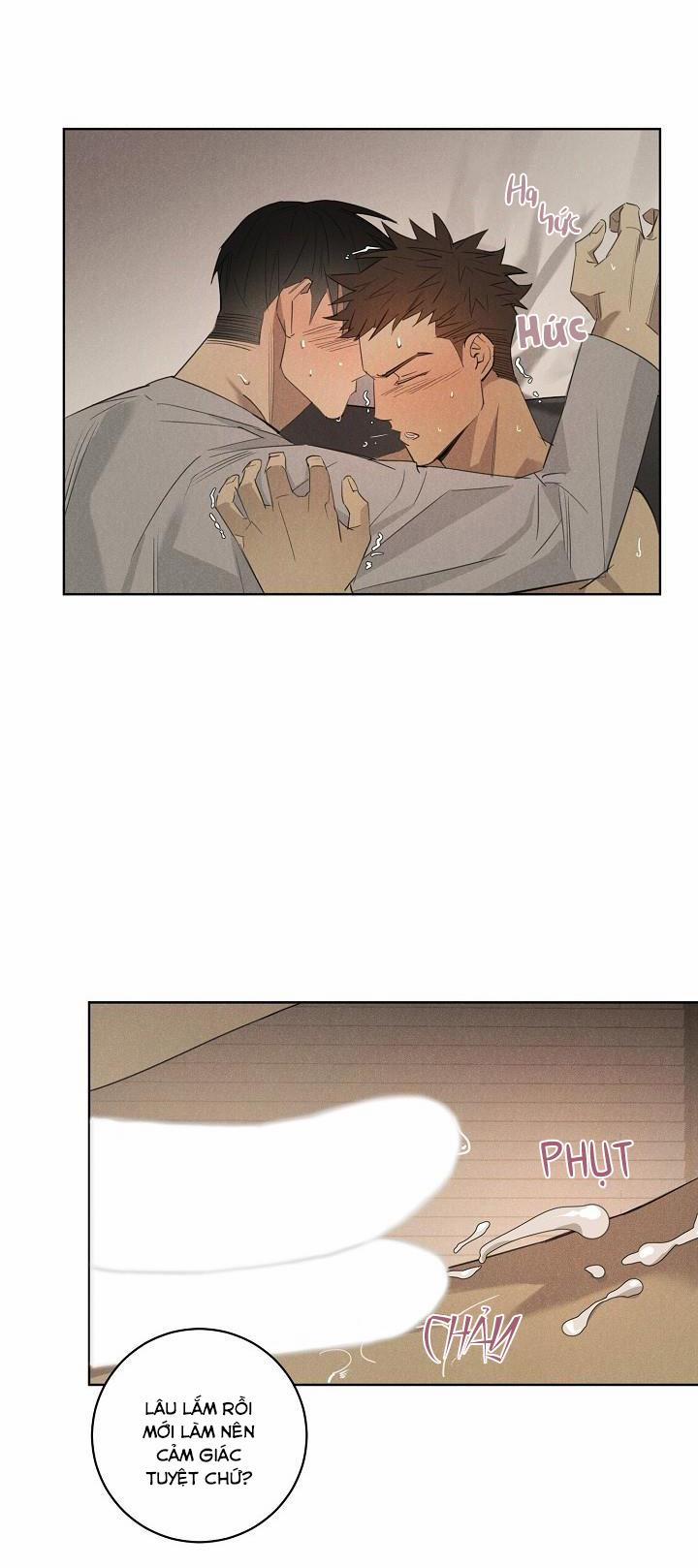 LANG THANG (WANDER OFF) 11 trang 37