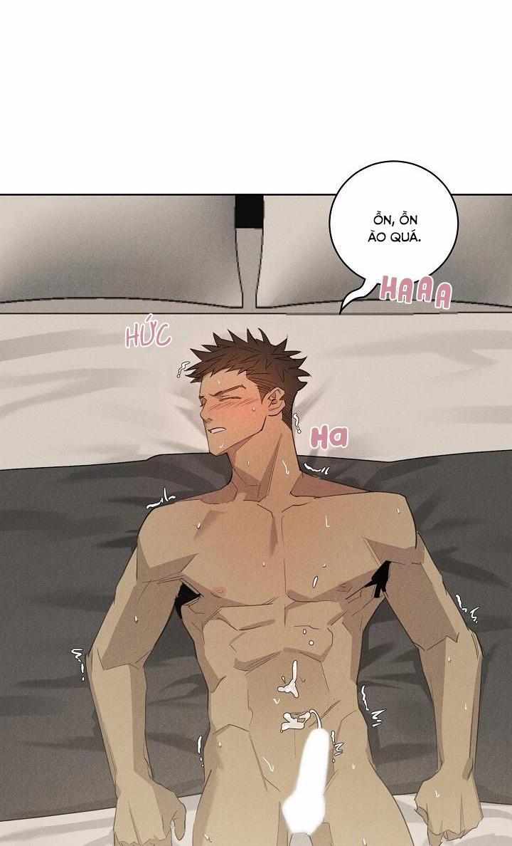 LANG THANG (WANDER OFF) 11 trang 38