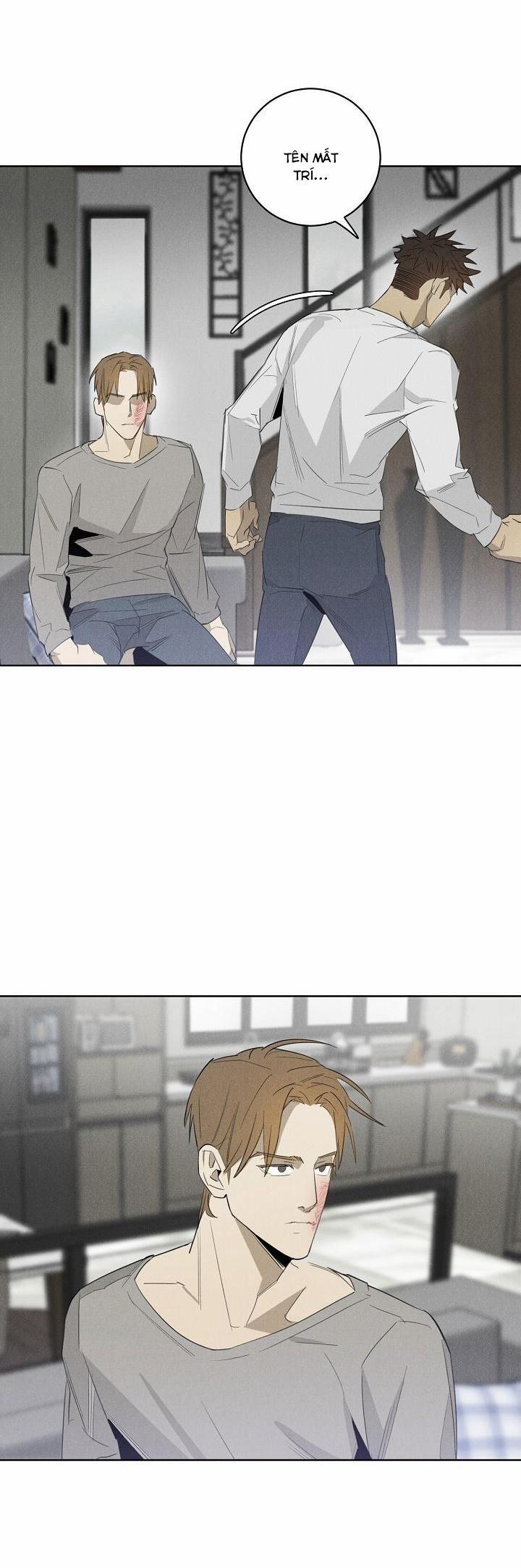 LANG THANG (WANDER OFF) 11 trang 4