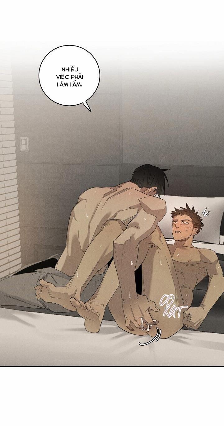 LANG THANG (WANDER OFF) 11 trang 40