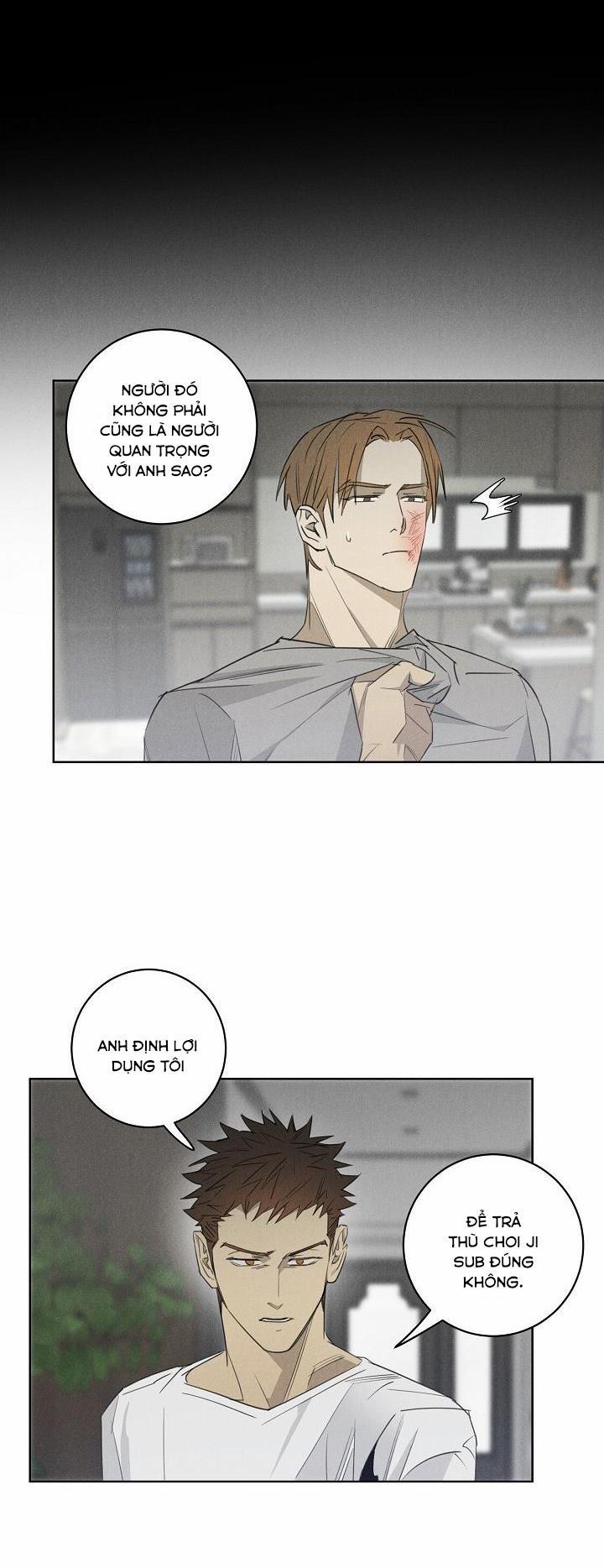 LANG THANG (WANDER OFF) 11 trang 9