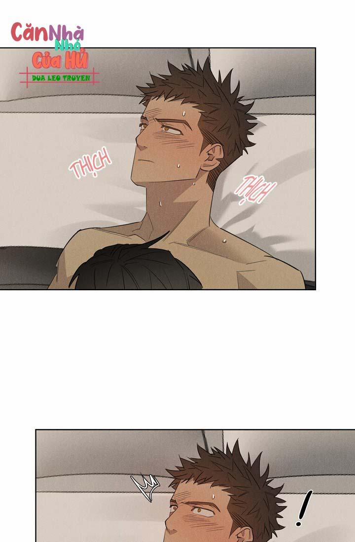 LANG THANG (WANDER OFF) 12 ngang raw trang 33