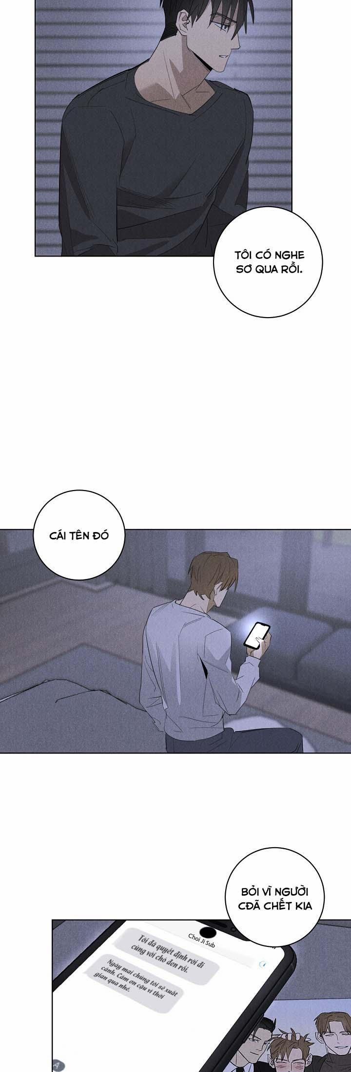 LANG THANG (WANDER OFF) 12 ngang raw trang 46