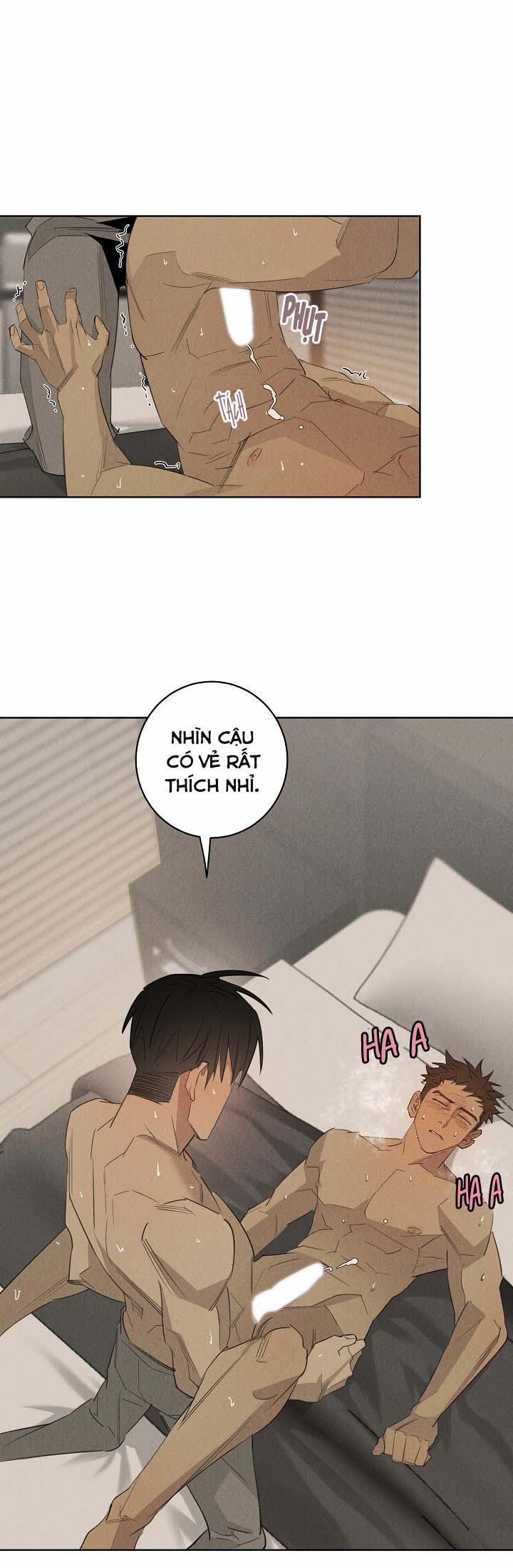 LANG THANG (WANDER OFF) 12 trang 13