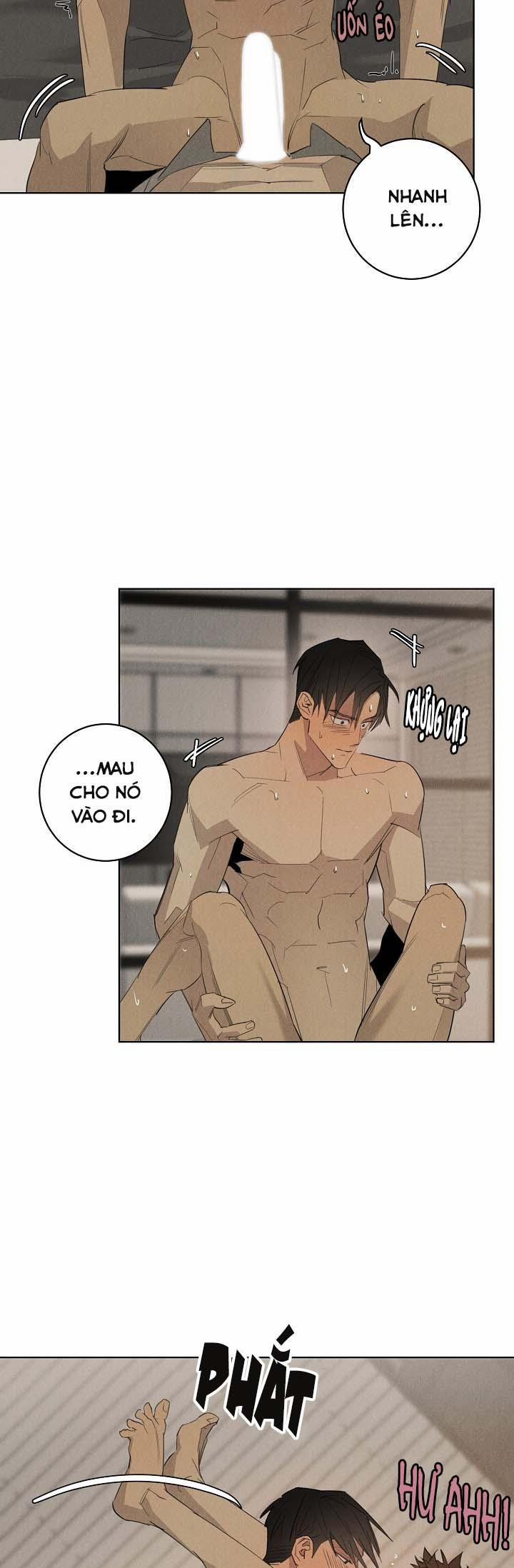 LANG THANG (WANDER OFF) 12 trang 18