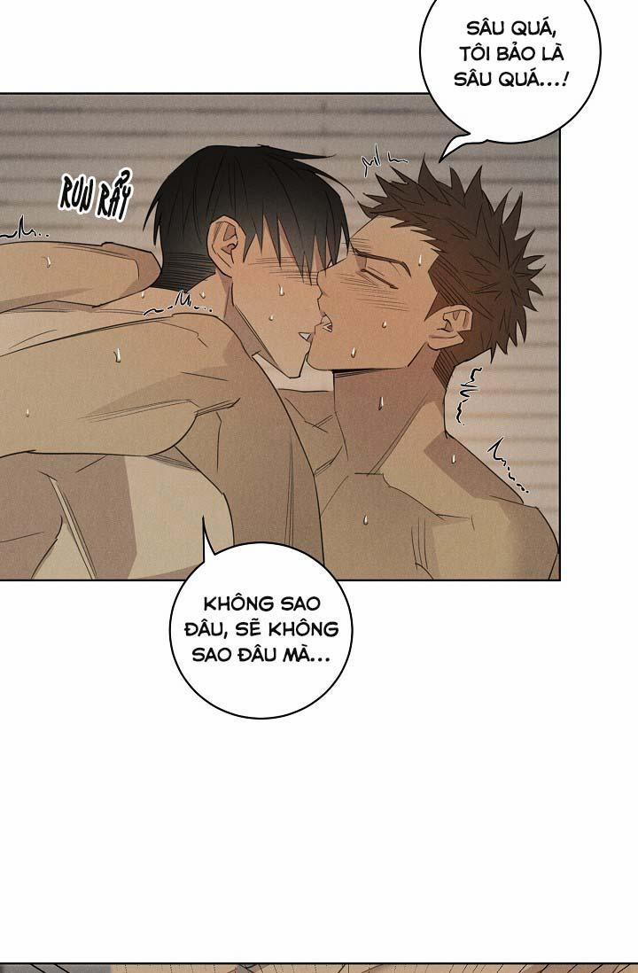 LANG THANG (WANDER OFF) 12 trang 20