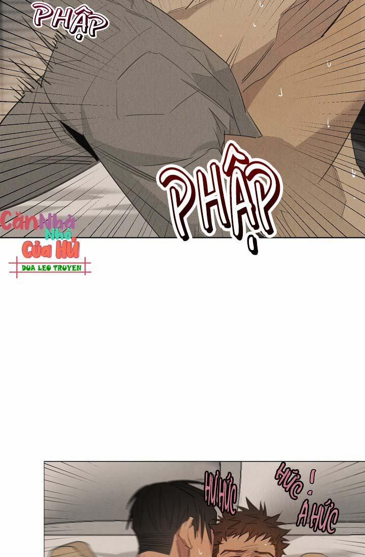 LANG THANG (WANDER OFF) 12 trang 21