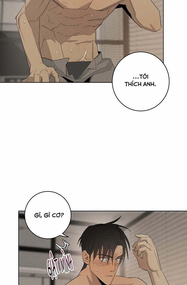 LANG THANG (WANDER OFF) 12 trang 28