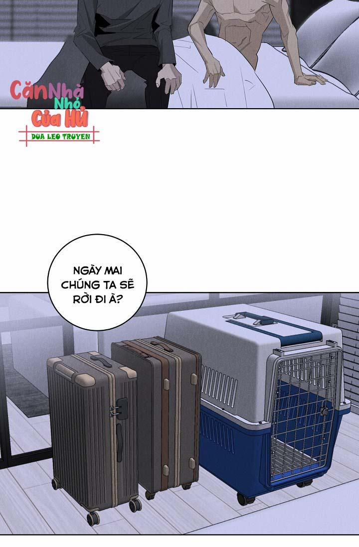 LANG THANG (WANDER OFF) 12 trang 43