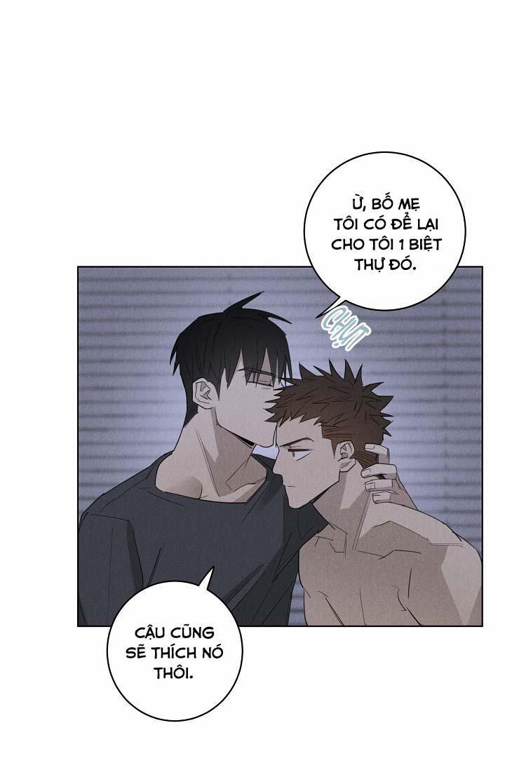 LANG THANG (WANDER OFF) 12 trang 44