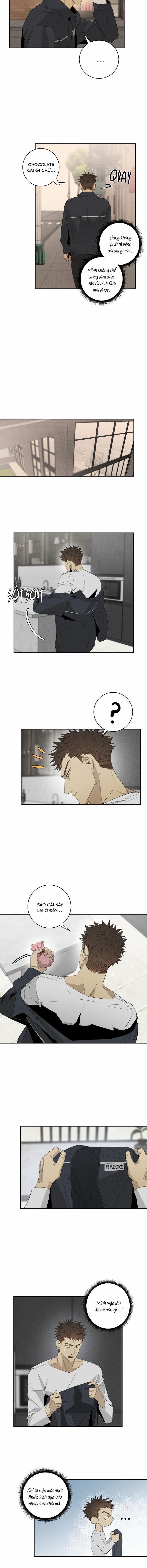 LANG THANG (WANDER OFF) 13.1 PHIÊN VALENTINE trang 2